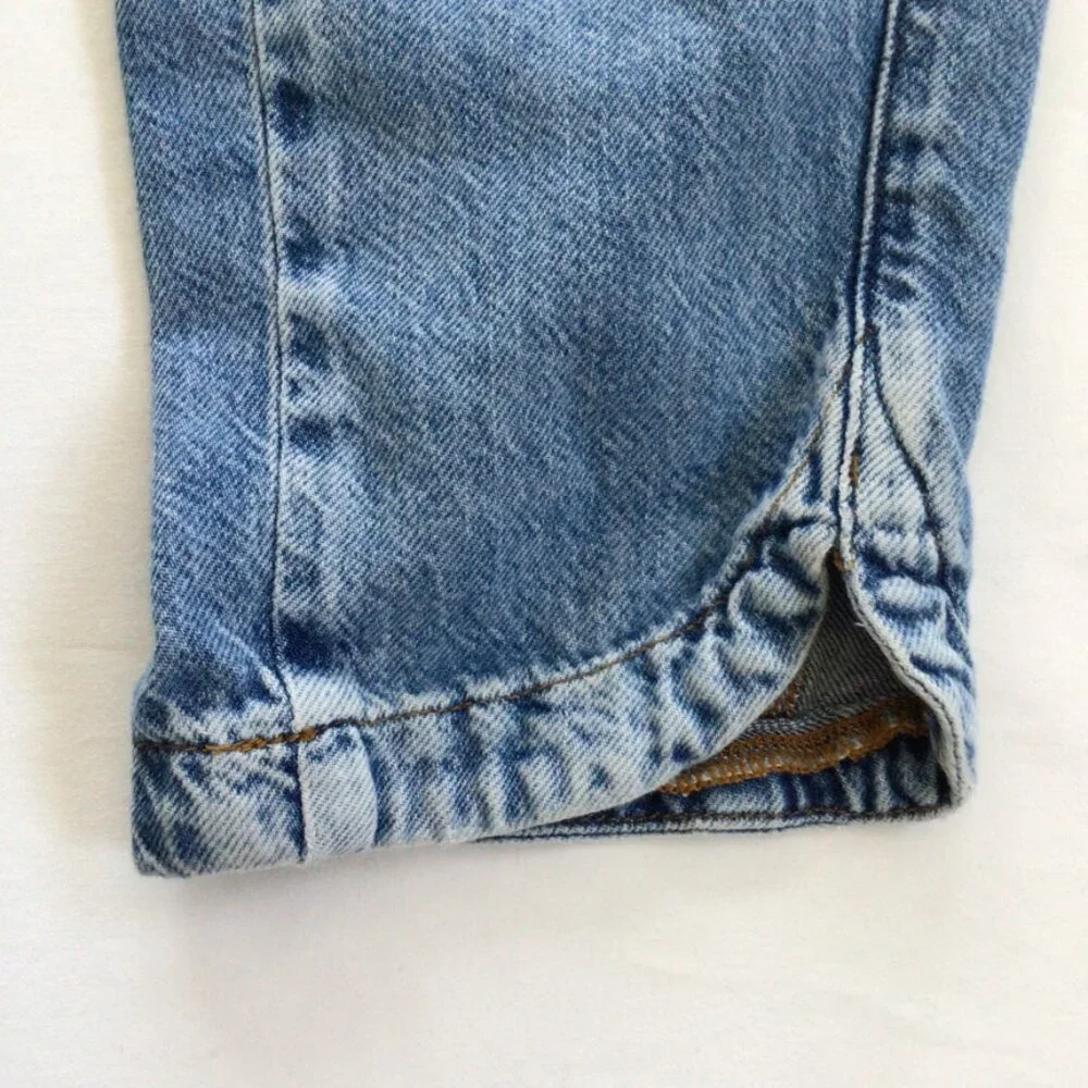 Anthropologie Drawstring Utility Jeans Sz XS - Picture 3 of 9